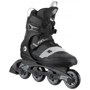 Recreational skates: K2 skates KIT 80 Pro Black Gray